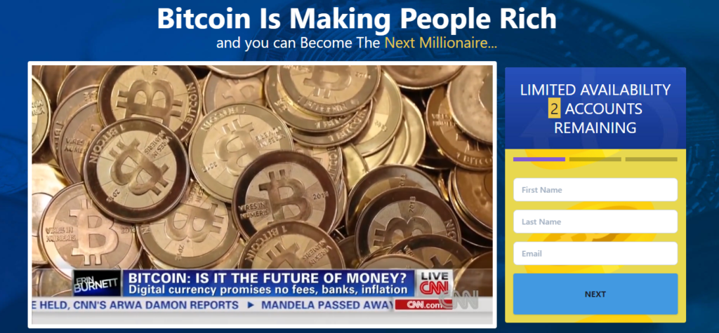 ricchezza bitcoin