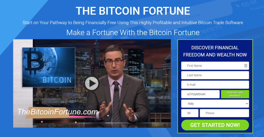 Bitcoin Fortune è una TRUFFA?🥇| Leggere Prima di Iniziare - Bitcoin Fortune 2 1024x533