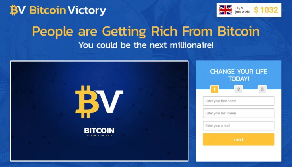 Bitcoin Victory è una TRUFFA?🥇| Leggere Prima di Iniziare - Bitcoin Victory 1 1024x588