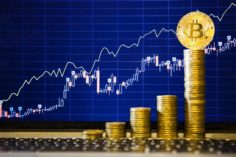 Il prezzo di Bitcoin continua ad aumentare ma le ricerche su Google Trend mostrano poco movimento tra gli investitori al dettaglio - Bitcoin boom 236x157