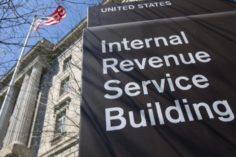 L'IRS invia una notifica agli investitori cripto per comunicare che hanno sottostimato i profitti delle loro attività - Internal Revenue Service 236x157