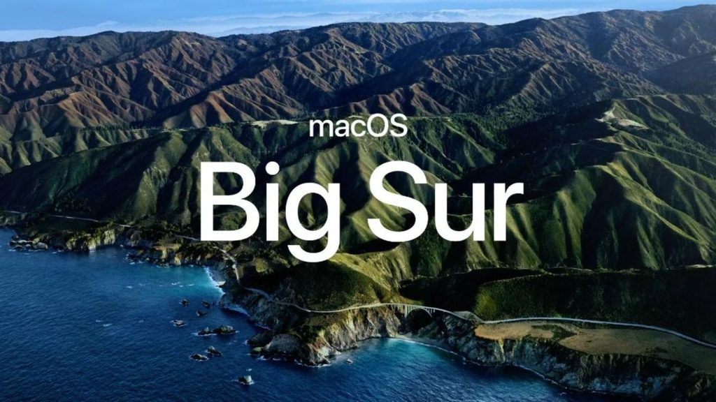 Con il nuovo aggiornamento per Mac, gli utenti non possono più sfuggire alla raccolta dei loro dati - Mac Big Sur 1024x576
