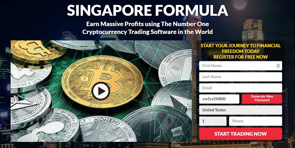 Währungsrechner: Singapur Dollar - Tron