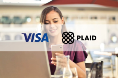 Il Dipartimento di Giustizia degli Stati Uniti contesta l'acquisto da 5,3 miliardi $ dell’azienda fintech Plaid da parte di Visa - Visa Plaid 236x157