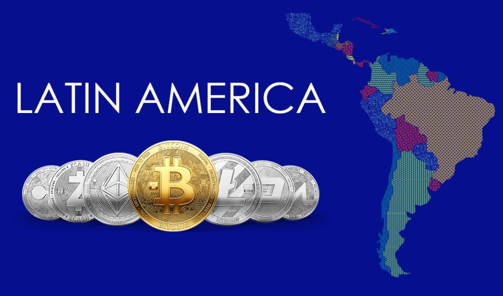 Come un Internet decentralizzato può rivoluzionare l'economia dell'America Latina - Why Latin America Could Pass the Rest of the World Using Cryptocurrency 1024x602