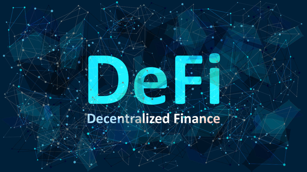 Il sell-off DeFi continua e i future index tornano ai livelli di giugno - defi decentralized finance 1024x576