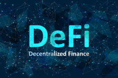 Il sell-off DeFi continua e i future index tornano ai livelli di giugno - defi decentralized finance 236x157