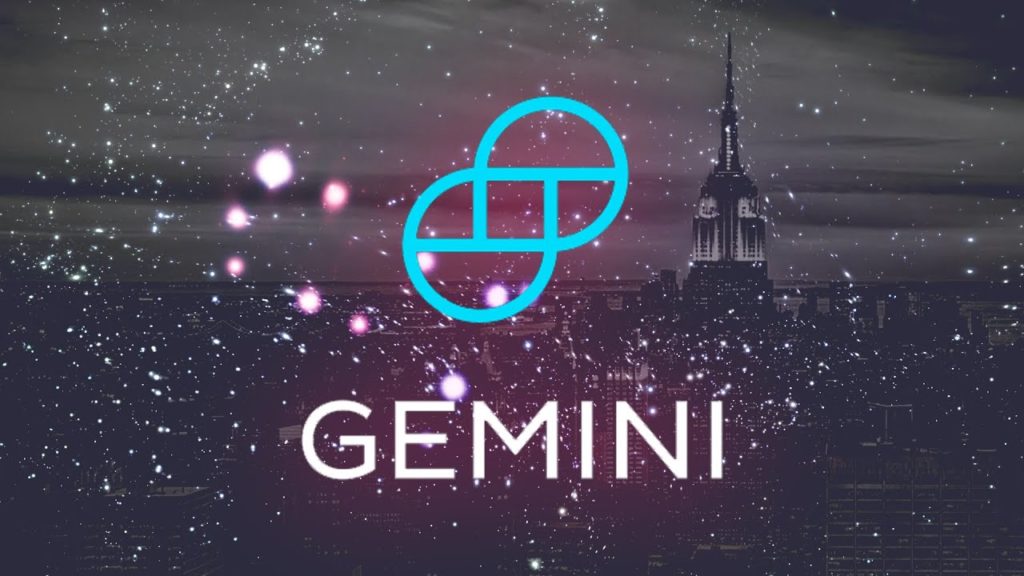 Gemini e TaxBit collaborano per supportare i clienti delle attività cripto - exchange di criptovalute Gemini 1024x576