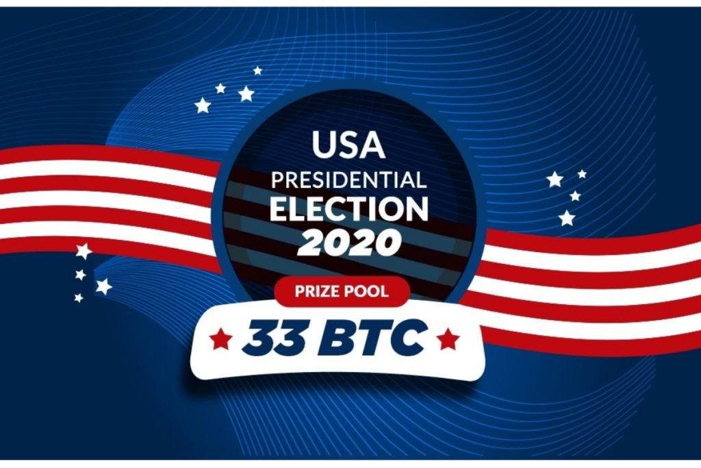 Le elezioni statunitensi hanno fatto esplodere i mercati delle scommesse nella DeFi - us election 1024x683
