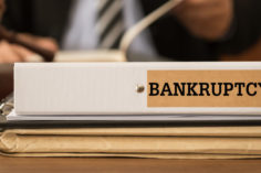 L’agenzia di prestito Cred dovrà continuare a gestire il suo business durante il processo di fallimento, afferma il giudice - 04 Bankruptcy 236x157