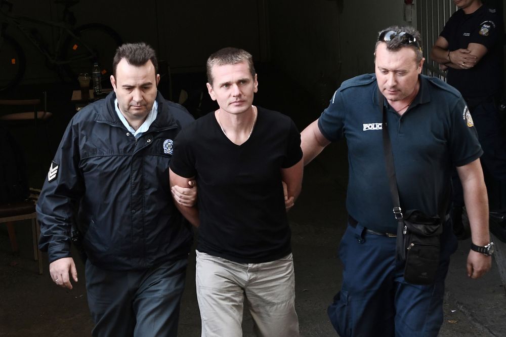 Vinnik, operatore dell’exchange BTC-e, condannato a 5 anni di carcere per accuse di riciclaggio di denaro - Alexander Vinnik