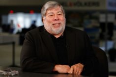 Nuovo token del cofondatore di Apple Wozniak per sostenere progetti che migliorino l’efficienza energetica delle aziende - Apple Steve Wozniak Efforce 236x157