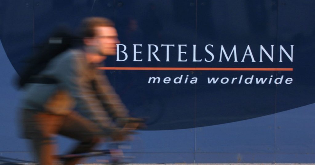 Bertelsmann-Crypto-Fund-1024x536 Il gigante dell’editoria Bertelsmann investe in un Crypto Fund con sede a Berlino  