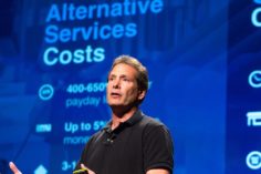 Il CEO di PayPal Dan Schulman durante un Web Summit del NYT: “Time is now” per le criptovalute - Dan Schulman crypto 236x157