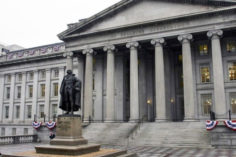 Il Dipartimento del Tesoro USA insiste affinché le autorità di regolamentazione valutino i "potenziali rischi" nell'innovazione delle risorse digitali - Dipartimento del Tesoro USA 236x157