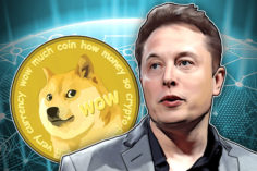Il prezzo di Dogecoin aumenta del 20% dopo i tweet di Musk; E le battute su Bitcoin fanno partire un dialogo con Saylor - Elon Musk and Dogecoin Founder Want to Battle Crypto Bots 236x157