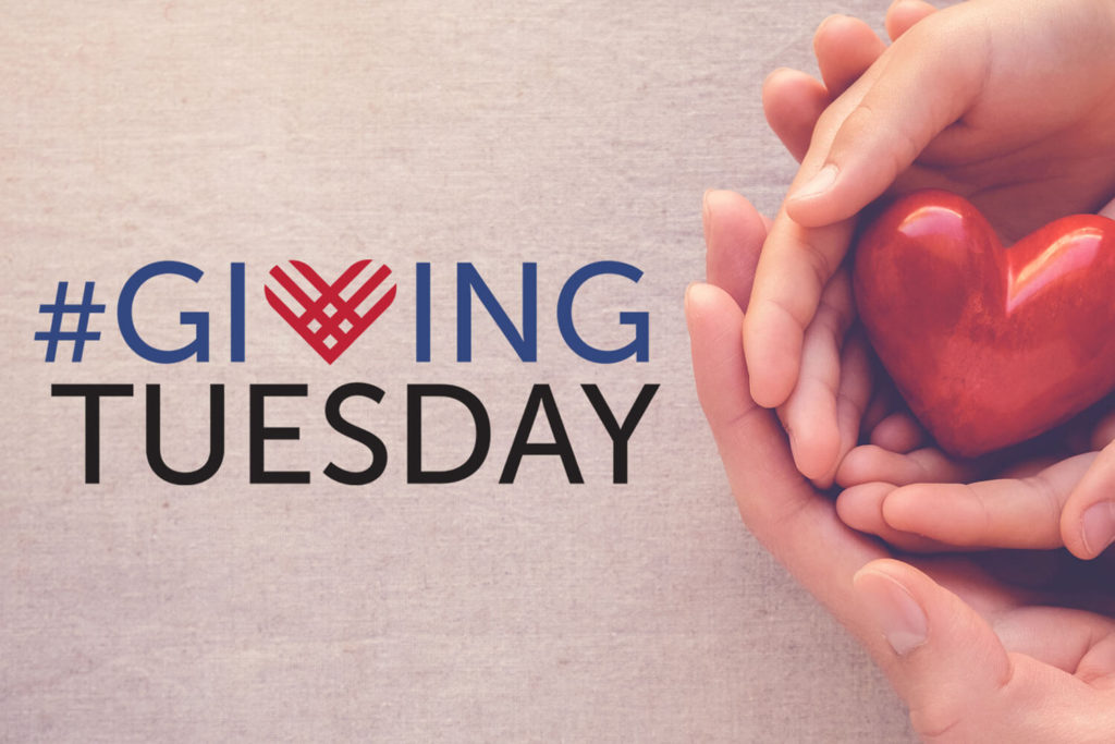 La versione cripto del "Giving Tuesday" ritorna con molti più enti di beneficenza - Giving Tuesday 1024x683