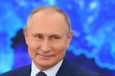 Putin obbliga i funzionari pubblici russi a divulgare tutte le partecipazioni in criptovalute - Putin 236x157