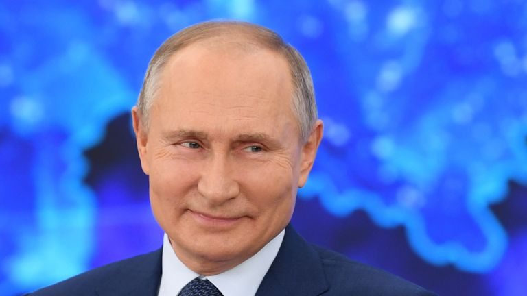 Putin obbliga i funzionari pubblici russi a divulgare tutte le partecipazioni in criptovalute - Putin