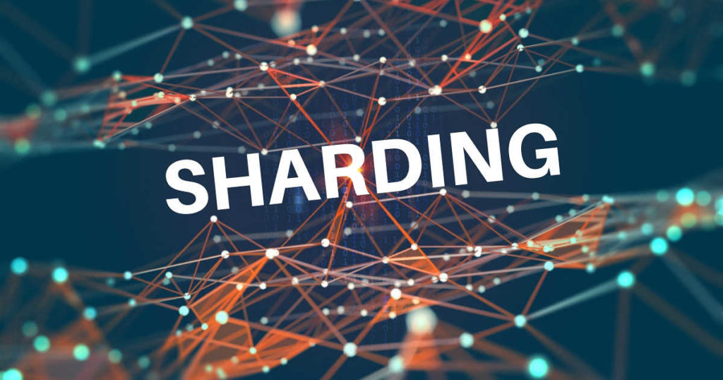 Cos'è lo “sharding”? - sharding crypto 1024x538