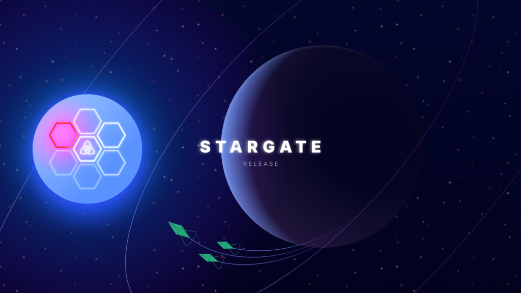 Cosmos è pronto a prendere il comando della funzione di interoperabilità tra blockchain con il lancio di Stargate - Cosmos Stargate 1024x576