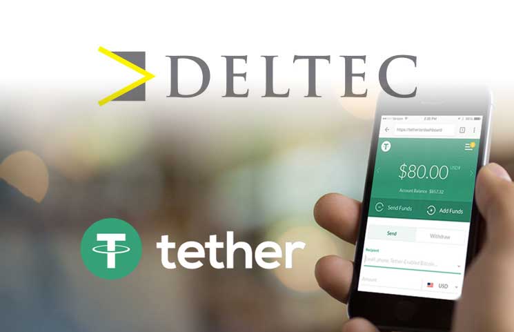 La banca di Tether afferma di investire alcuni fondi dei clienti in Bitcoin - Deltec Tether bank