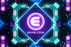 Enjin Coin (ENJ) cresce del 100% dopo che il Giappone lo approva per il gaming - Enjin Coin 236x157