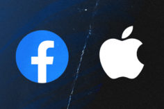 Perché Facebook sta valutando di intentare una causa contro Apple - Facebook Apple 236x157