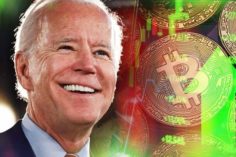 Perché il pacchetto di stimoli da 3T $ di Joe Biden potrebbe spingere ancora più in alto Bitcoin - Joe Biden bitcoin 236x157