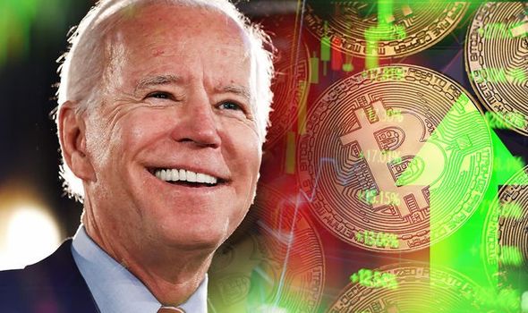 Perché il pacchetto di stimoli da 3T $ di Joe Biden potrebbe spingere ancora più in alto Bitcoin - Joe Biden bitcoin