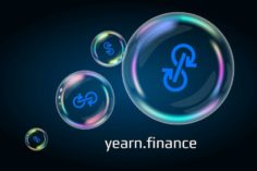 "Non siamo Bitcoin": Yearn Finance considera di coniare 200 milioni $ di nuovi token YFI - Yearn Finance token YFI 236x157
