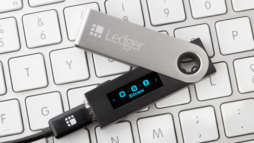 Ledger sta lavorando ad un nuovo sistema di sicurezza dopo l'hack - hardware Ledger 1024x576