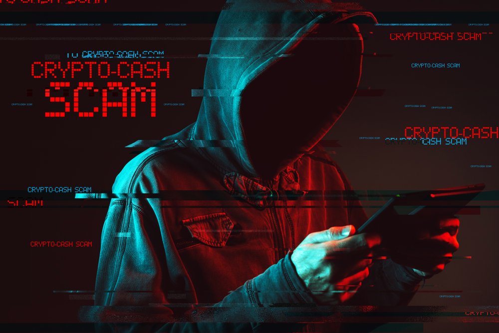La newsletter Substack preda di truffatori che usano i progetti cripto per rubare agli utenti - scammer crypto