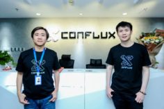 Il governo di Shanghai investe 5 milioni $ nella startup blockchain Conflux - startup blockchain Conflux 236x157