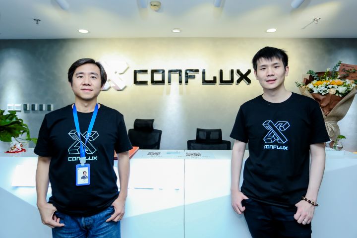 Il governo di Shanghai investe 5 milioni $ nella startup blockchain Conflux - startup blockchain Conflux