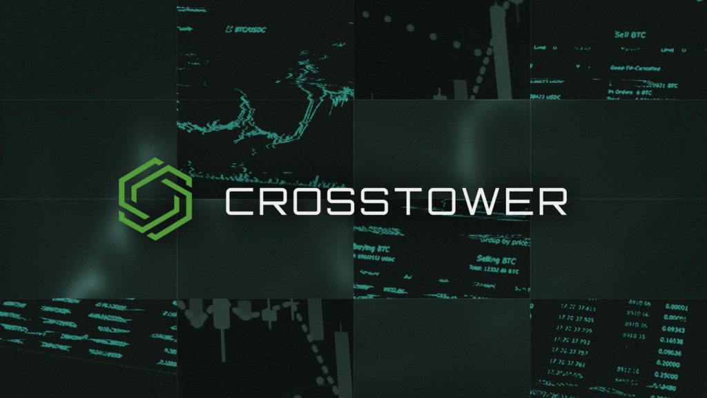 CrossTower lancia un Bitcoin Fund per competere con Grayscale - 20200526 Crosstower 1024x576