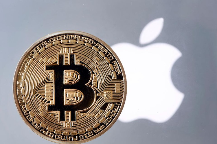 Apple dovrebbe lanciare un proprio crypto exchange, afferma un analista del broker RBC - Analysts advised Apple to invest in cryptocurrency profits could