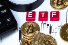 Il primo ETF su Bitcoin al mondo fa registrare una crescita esponenziale - ETF su Bitcoin 236x157