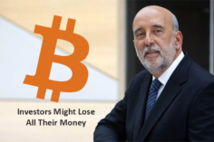 Il governatore della Banca Centrale Irlandese ha affermato che gli investitori in Bitcoin perderanno "tutti i loro soldi" - Gabriel Makhlouf bitcoin 236x157