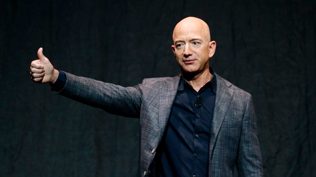 Jeff Bezos si dimette da CEO di Amazon ma questo non cambierà di molto i piani dell’azienda, per ora - Jeff Bezos no ceo