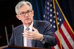 Jerome Powell ribadisce la posizione della Fed e offre un barlume di speranza, mentre il prezzo del bitcoin scende a 45 mila dollari - Jerome Powell 236x157