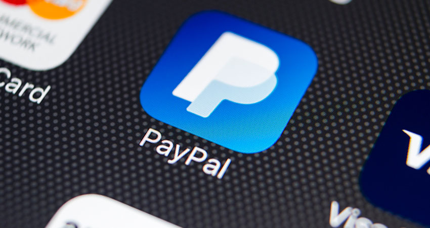 I ricavi generati dalle transazioni PayPal nell’ultimo trimestre 2020 sono aumentati dell'11,8% con l'aggiunta dei servizi cripto - PayPal goes up