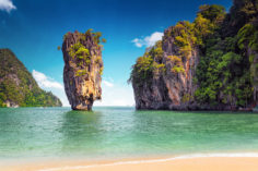 La Thailandia vuole rilanciare il turismo e prende di mira i possessori di criptovalute giapponesi - agenzia del turismo thailandese 236x157