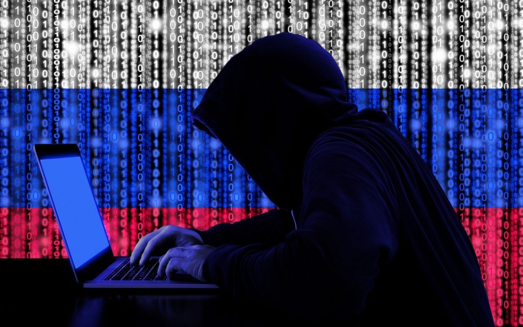 Un gruppo di hacker sta cercando di estrarre criptovalute utilizzando server governativi russi, afferma un esperto - hacker russia 1024x640