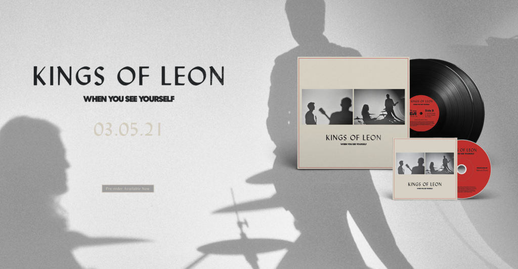 Un Crypto-Album come NFT? I primi saranno i Kings Of Leon - Album Promo 1024x532
