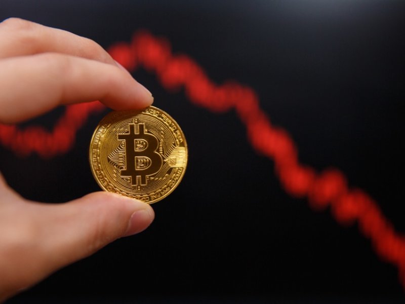 Bitcoin soffre, ma molte istituzioni lo considerano un'opportunità - Bitcoin Price Drop