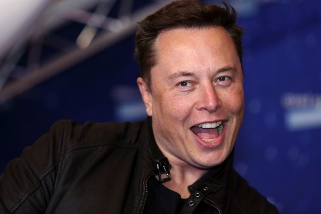 Elon Musk: "Ora è possibile acquistare una Tesla con Bitcoin" - Elon Musk 1024x683