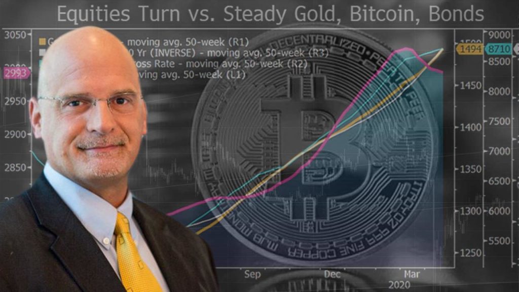Lo stratega di Bloomberg afferma che il prezzo del Bitcoin di 400mila dollari farebbe "rima" con storia - Mike McGlone Bloomberg Bitcoin Bull Run 1024x576