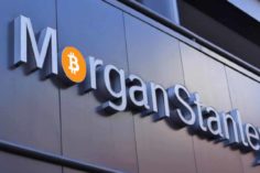Morgan Stanley, la principale banca statunitense, offrirà fondi in Bitcoin a clienti più facoltosi - Morgan stanley bitcoin btc 236x157
