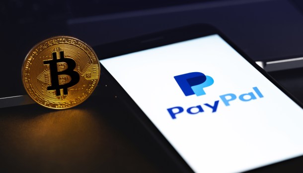 PayPal offre 500 milioni di dollari per acquisire la crypto Startup Curv - PayPal Curv
